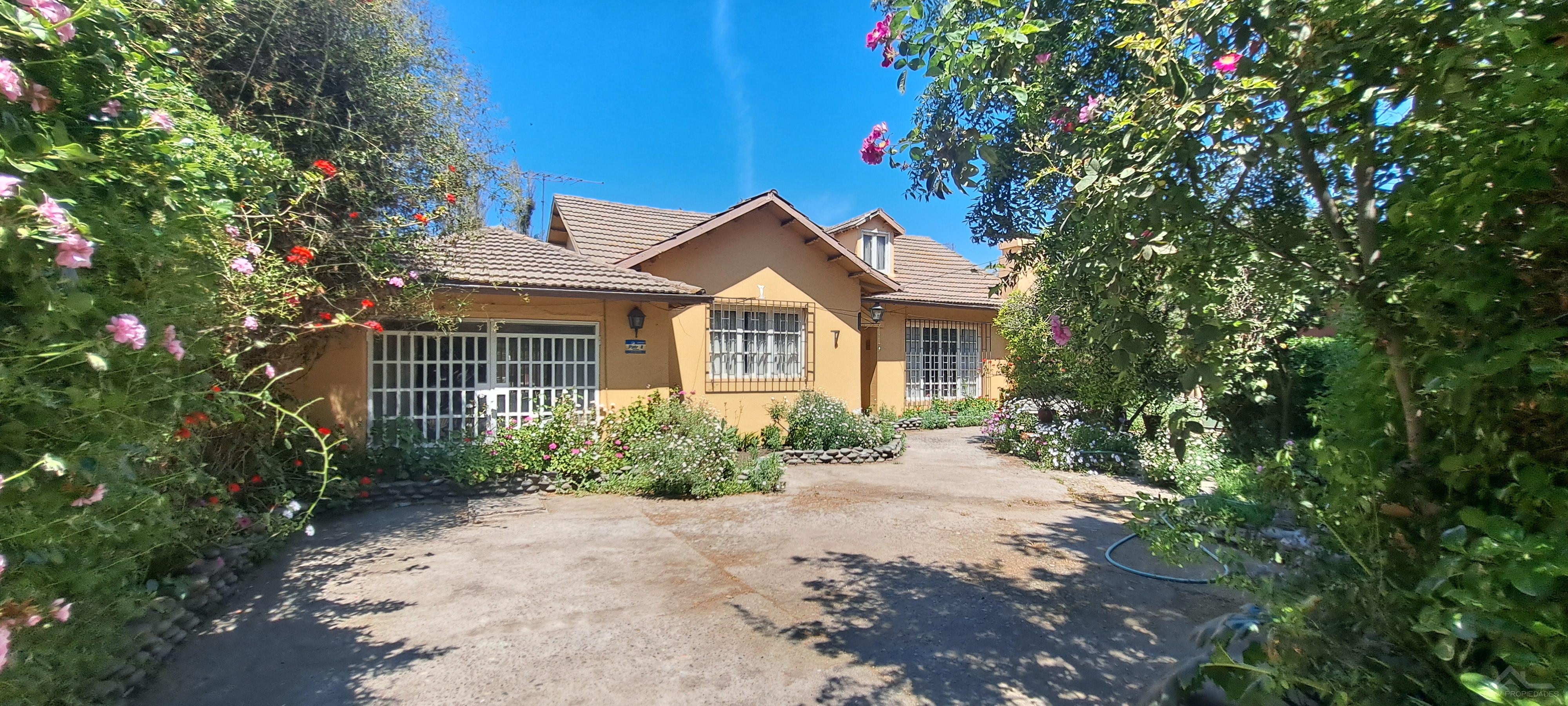 Casa en Venta con Terreno de 3.480 m² - El Monte - Potencial Comercial / Inversión