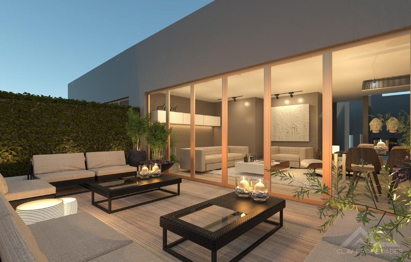 CASA LOS DOMÍNICOS - LAS CONDES