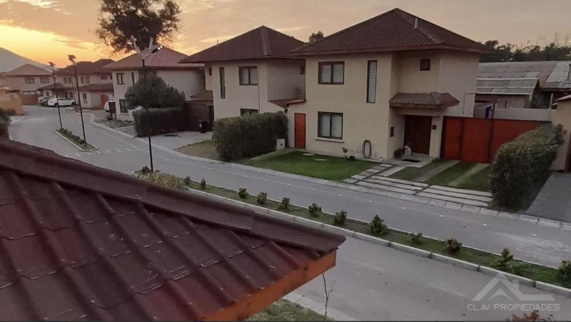 Casa en arriendo Gálvez, Isla de Maipo